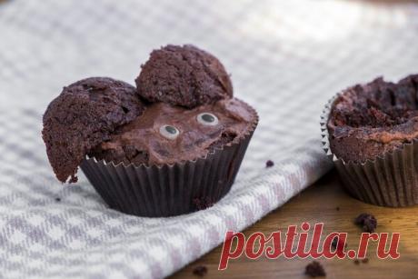Брауни как из кафе своими руками | ЛИС&amp;ФИЗАЛИС | Яндекс Дзен