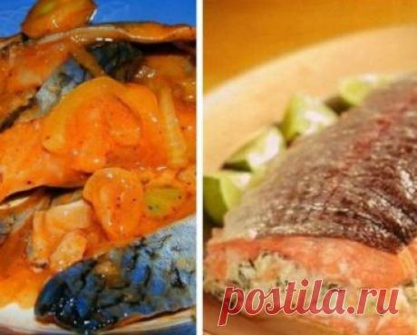 Рыба Archives - appetitno.net