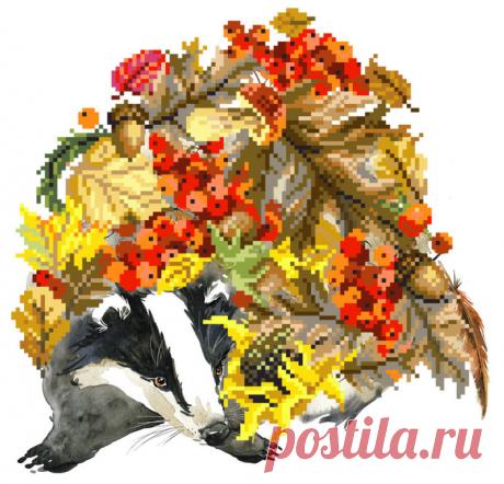 (9) Gallery.ru / Фото #83 - ВЫшивка бисером - Vladikana