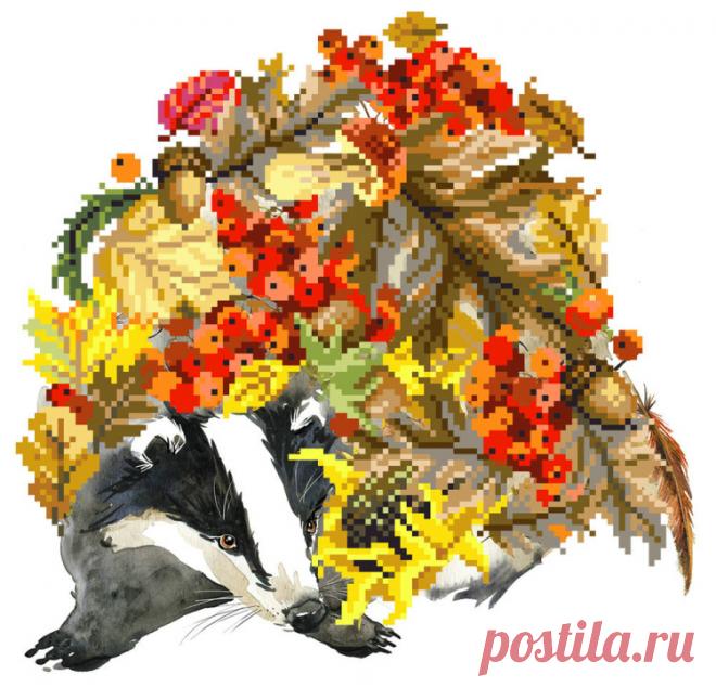 (9) Gallery.ru / Фото #83 - ВЫшивка бисером - Vladikana