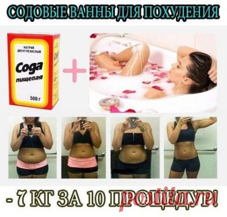 СОДОВЫЕ ВАННЫ ДЛЯ ПОХУДЕНИЯ
.
Не тратя времени и денег!!
Удивительный способ! Сама лично за 10 процедур скинула почти 7 кг !!
Как? Да очень просто!
.
Вам понадобится:
- сода и...
Читaть пpoдoлжeниe - ok.ru/group/50875707097261
•••