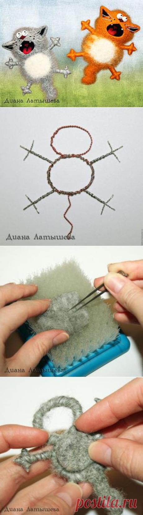 Валяем кота Летягу: ).