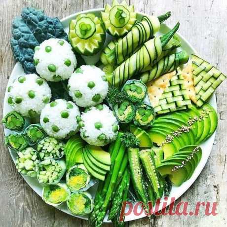 ОВОЩНОЕ БЛЮДО