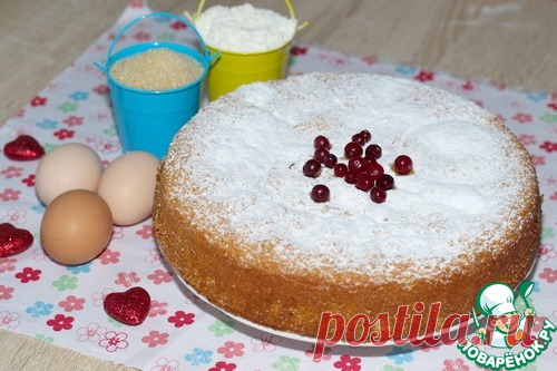 Бисквит 