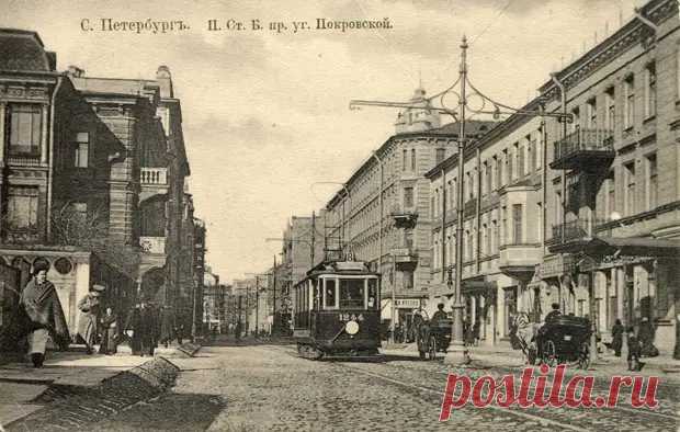 Дореволюционный Санкт-Петербург в фотографиях, ч.55