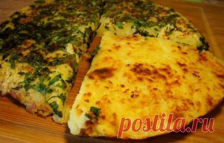 Чесночный картофель с зеленью петрушки. | Банк кулинарных рецептов