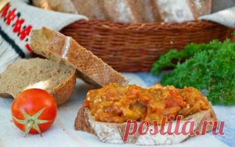 Икра из баклажанов. Рецепты икры из баклажанов. Как правильно