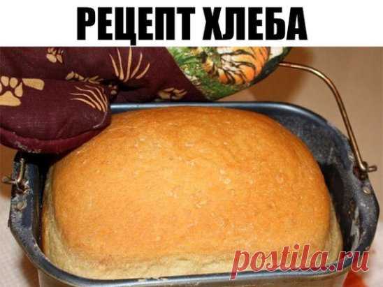 Рецепт хлеба.
Иногда балую свою семью домашним хлебушком. Решила выставить фото и рецепт. Если кто-то попробует и поблагодарит, мне будет приятно. Думаю, нет ничего вкуснее домашнего хлеба, сделанного своими руками.
а вот и рецептик:
1 литр вода кипяченая
дрожжи 50 гр., лучше всего сырые.
масло растительное 3 ст. ложки
сахар 2 ст. ложки
соль 2 ч. ложки
мука 1,5 - 1,7 кг.