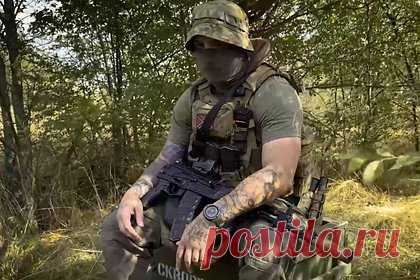 Останавливавший колонну ВСУ в зоне СВО российский боец подорвался на немецкой мине и выжил
