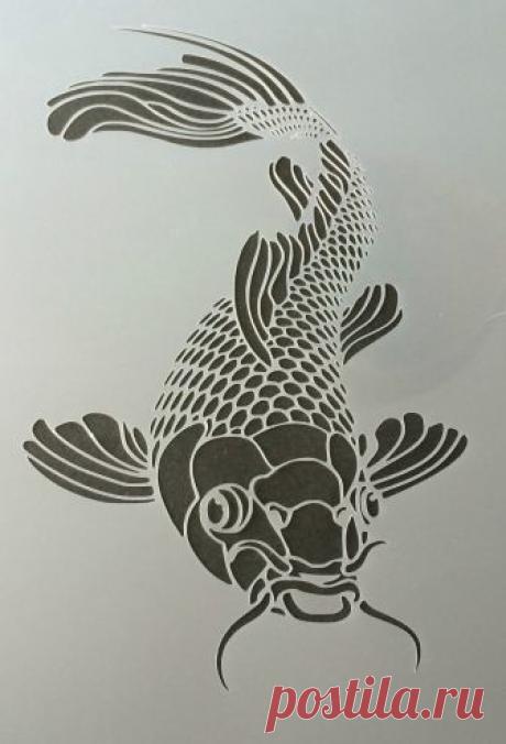 The Koi Fish Mylar Reusable Stencil Airbrush Painting Art Craft DIY Home Decor • £4.99 THE KOI Fish Mylar Reusable Stencil Airbrush Painting Art Craft DIY Home Decor - £4.99. BROWSE OUR STENCIL DESIGNS Christmas Tree Christmas Tree Christmas Tree Christmas Tree Christmas Tree Stars Snow Stars Snow Stars Snow Snow flake Christmas present Visit my eBay Shop:ARTPLAY Shop SaveSave 122625249197