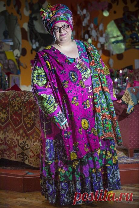 Camila Batmanghelidjh