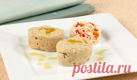 Куриное суфле