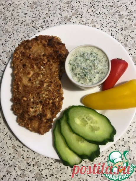 Бесподобная курочка в арахисе - рецепт из популярного ресторана!
