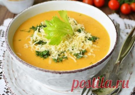 ​Итальянский чечевичный суп