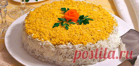 Сочный печеночный торт из куриной печени с морковью и грибами Читать далее...