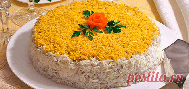 Сочный печеночный торт из куриной печени с морковью и грибами Читать далее...