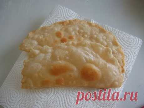 Чебуреки