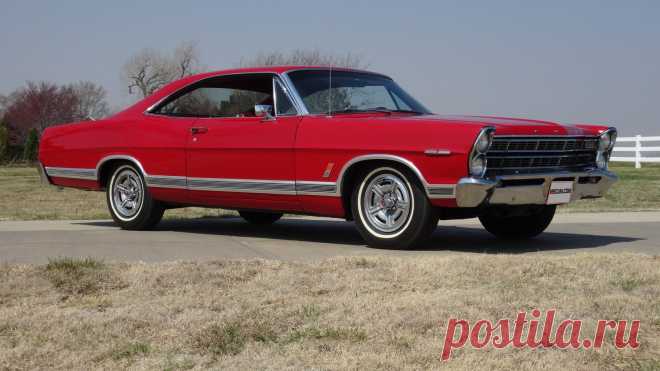 1967 Ford Galaxie | W181 / Indy 2014