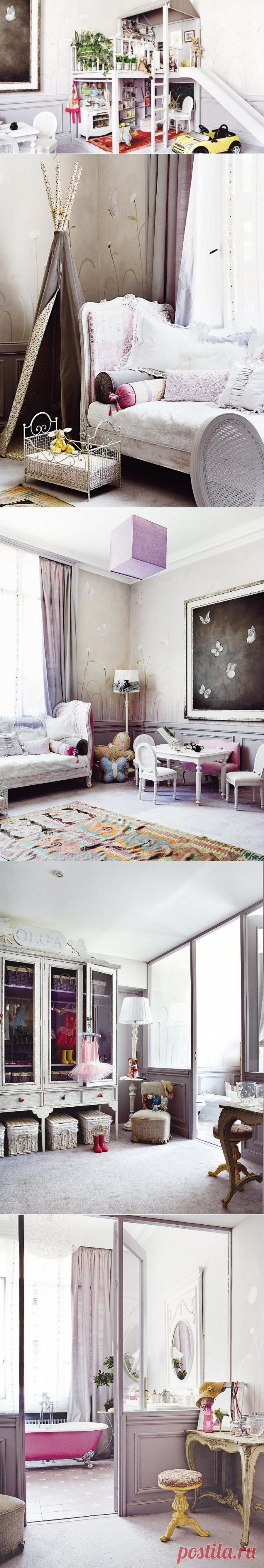 Детская-мечта: для больших и маленьких принцесс | ВСЁ ДЛЯ ДОМА