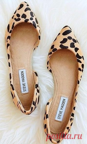 Обувь без каблука 👠 ❤ #shoes@looksima
