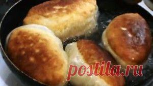 Пирожки со щавелем | Кудесницам