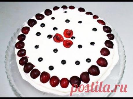 Как приготовить пирог СМЕТАННИК. Видео рецепт