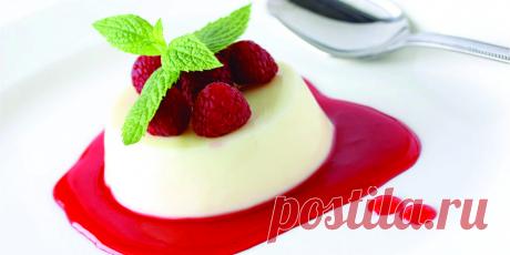 Панна-котта: классический рецепт десерта в домашних условиях , калорийность, разновидности