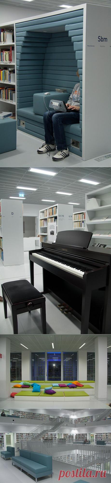 Проект корейского архитектора Йи.