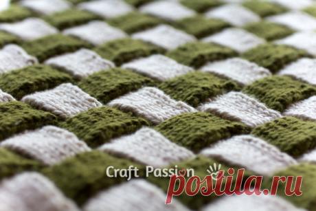 ЭНТЕРЛАК СПИЦАМИ. ВИДЕО КУРС В 6-ТИ ЧАСТЯХ.