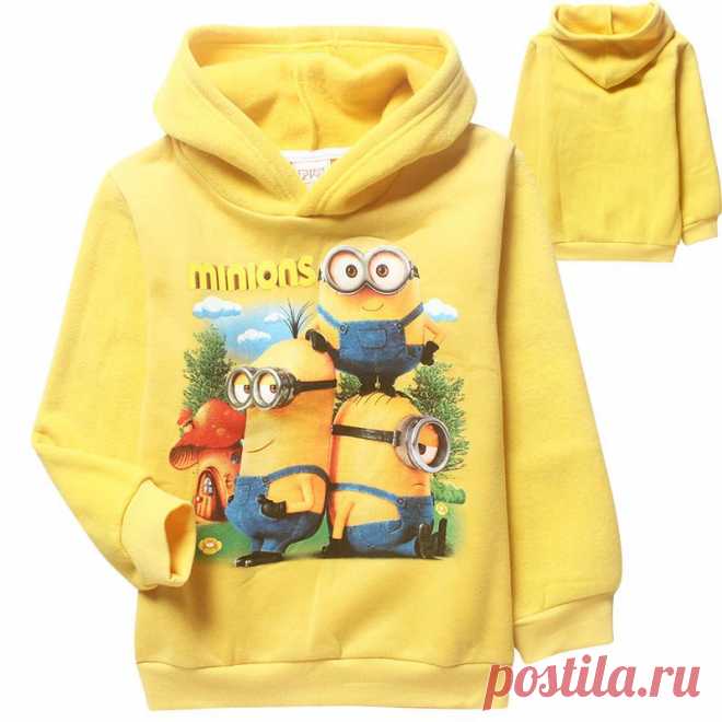 clothing stores in china Picture - More Detailed Picture about 3 12Y 2015 New Winter Minions Hoodies Boys Kids Hoodies and Sweatshirts Yellow Minion Sweatshirt Les Minions Sudaderas Ninos Picture in Hoodies & Sweatshirts from YUKI SHOP | Aliexpress.com | Alibaba Group