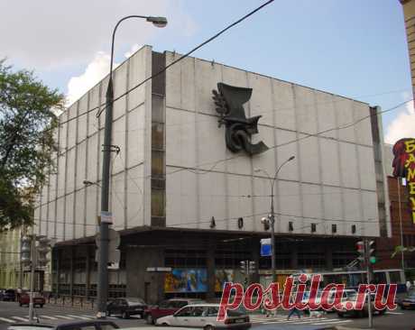Дом Кино СК РФ