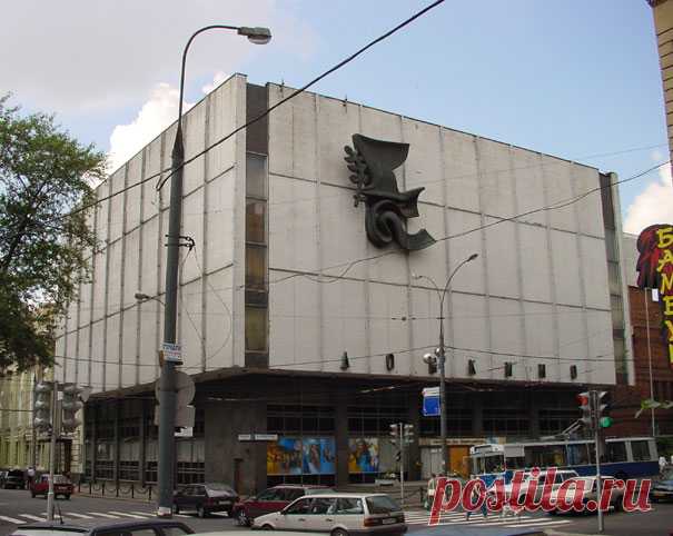 Дом Кино СК РФ