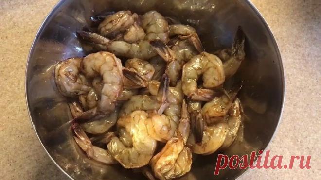 Альба • Потрясающая рыба! Сочные креветки! Нежная Дорада!