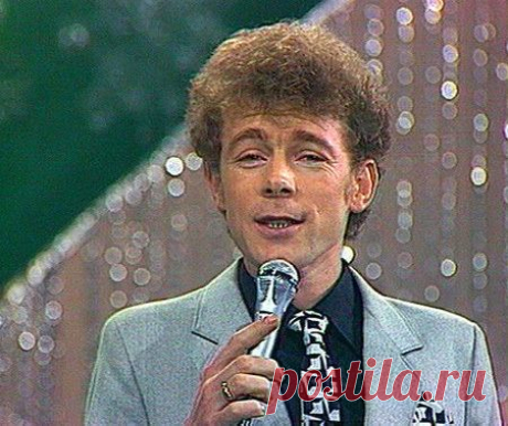 Не забудем мы ни песен, ни певцов. Николай Гнатюк