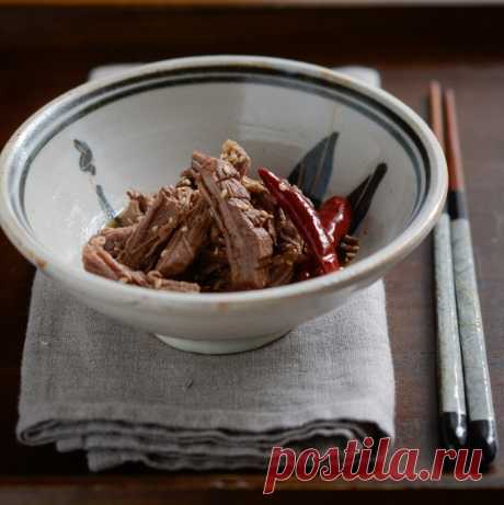 Кулинарные заметки онни: Как приготовить корейскую тушеную говядину | YESASIA