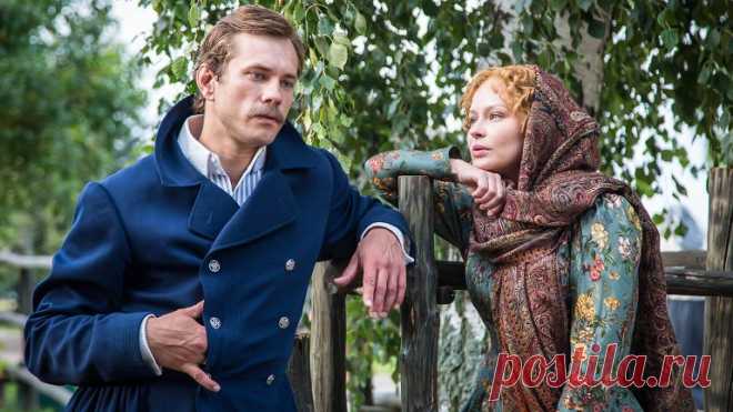 Описание серий сериала Угрюм-река