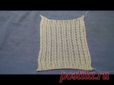Ажур без Ажура / Lace without lace