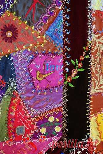 Crazy Quilt | Bags & More