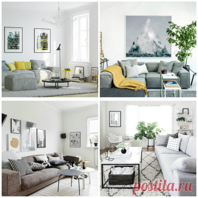 Scandinavian interior design: main features, trends in Scandinavian style