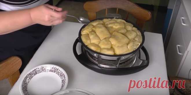 Как приготовить бешбармак из курицы