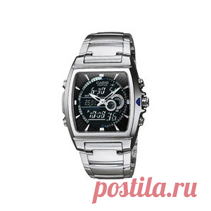 Walmart.com: Casio Men's Ana-Digi Edifice Watch: Watches