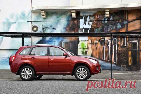 Самые дешевые кроссоверы на российском рынке | GT-Drive - Большая Территория Драйва!