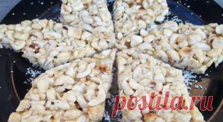 Gozinaki | Georgian Recipes
