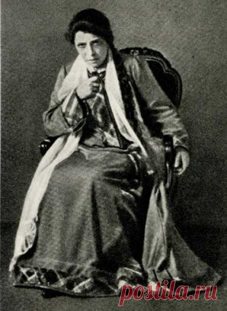 Они творили Русский театр!
САВИНА Мария Гавриловна (1854-1915)