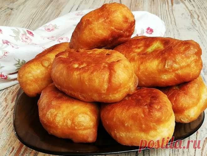 Готовим быстрые пирожки на кефире! Пышные и очень мягкие Тесто на кефире отлично подходит для пирожков – они получаются очень пышными,...
