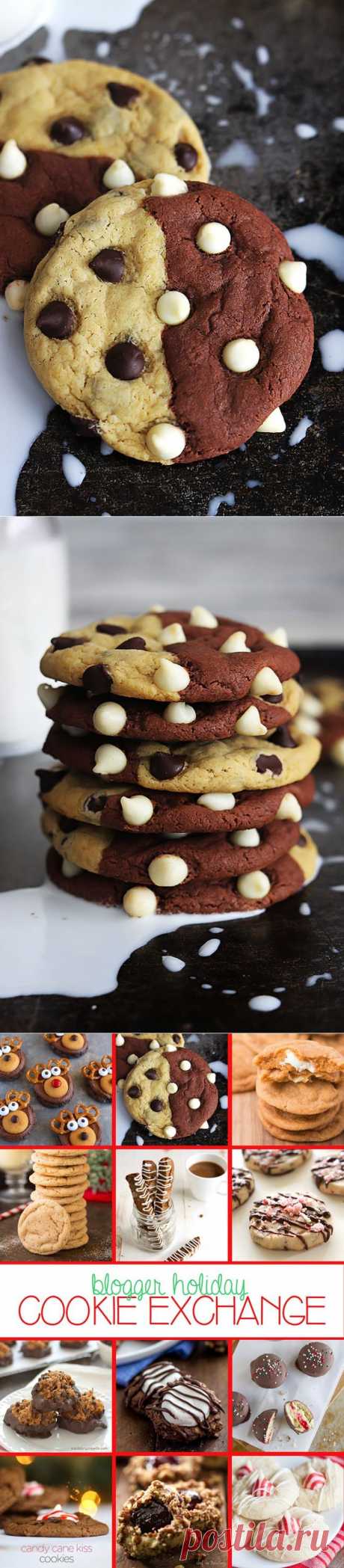 True Love Cookies (AKA: &quot;Brookies&quot;) - Creme De La Crumb
