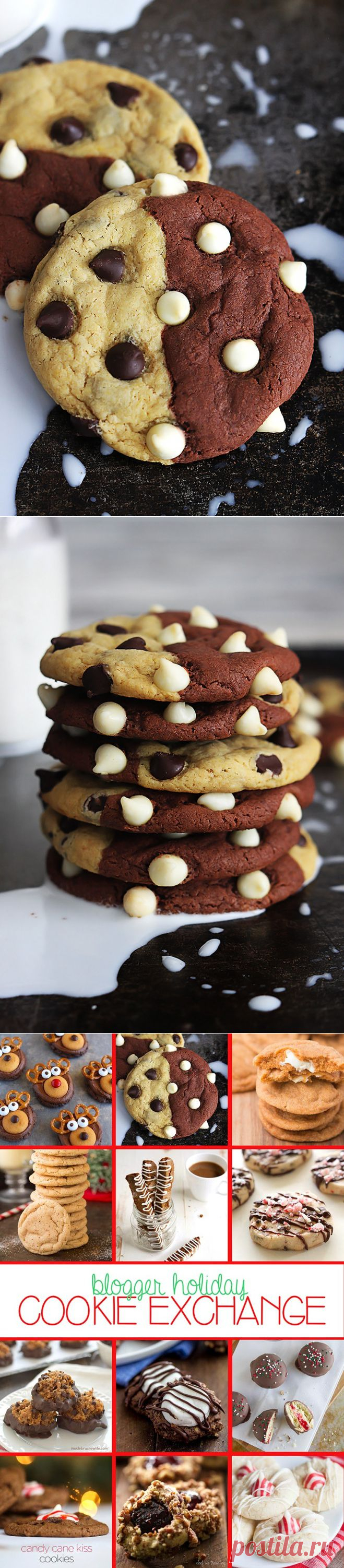 True Love Cookies (AKA: "Brookies") - Creme De La Crumb