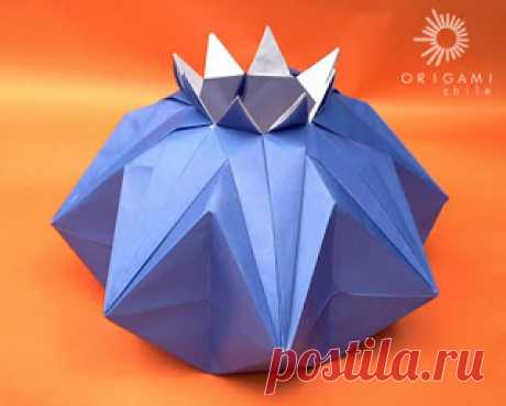ЧТО Шахта OUR: Origami Star Case