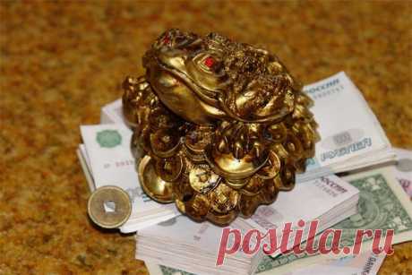 ПРИМЕТЫ О ДЕНЬГАХ