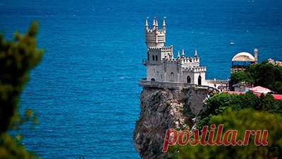 Отдых на Южном берегу Крыма - Сайт для женщин